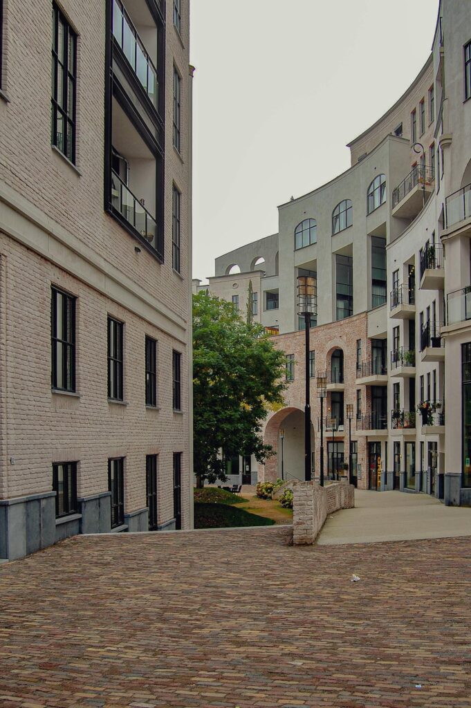 gebouwen