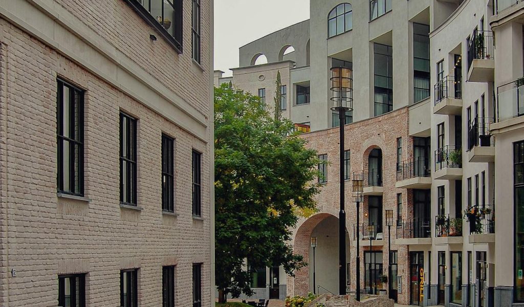 gebouwen